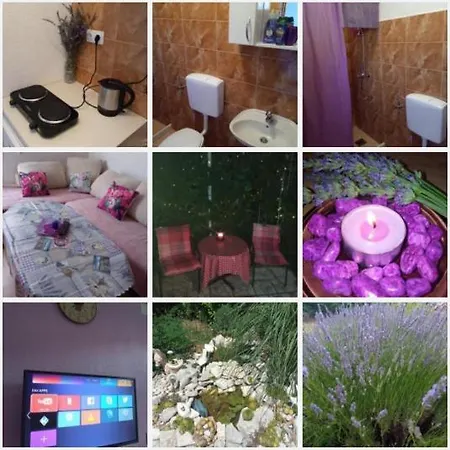 Apartment Lavanda *